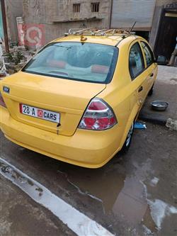 شيفروليه أفيو